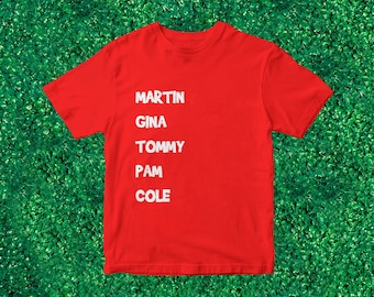 Martin and Gina - Etsy