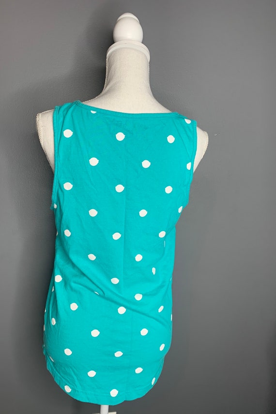 Beach Surf Skate Tank with Polka dots - image 5