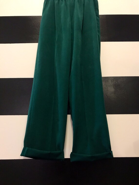 Saint Germain Vintage High Waisted trousers
