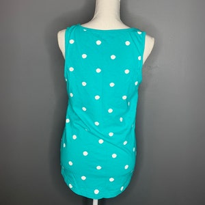 Beach Surf Skate Tank with Polka dots image 4