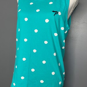 Beach Surf Skate Tank with Polka dots image 2