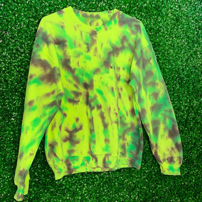outkast tie dye shirt