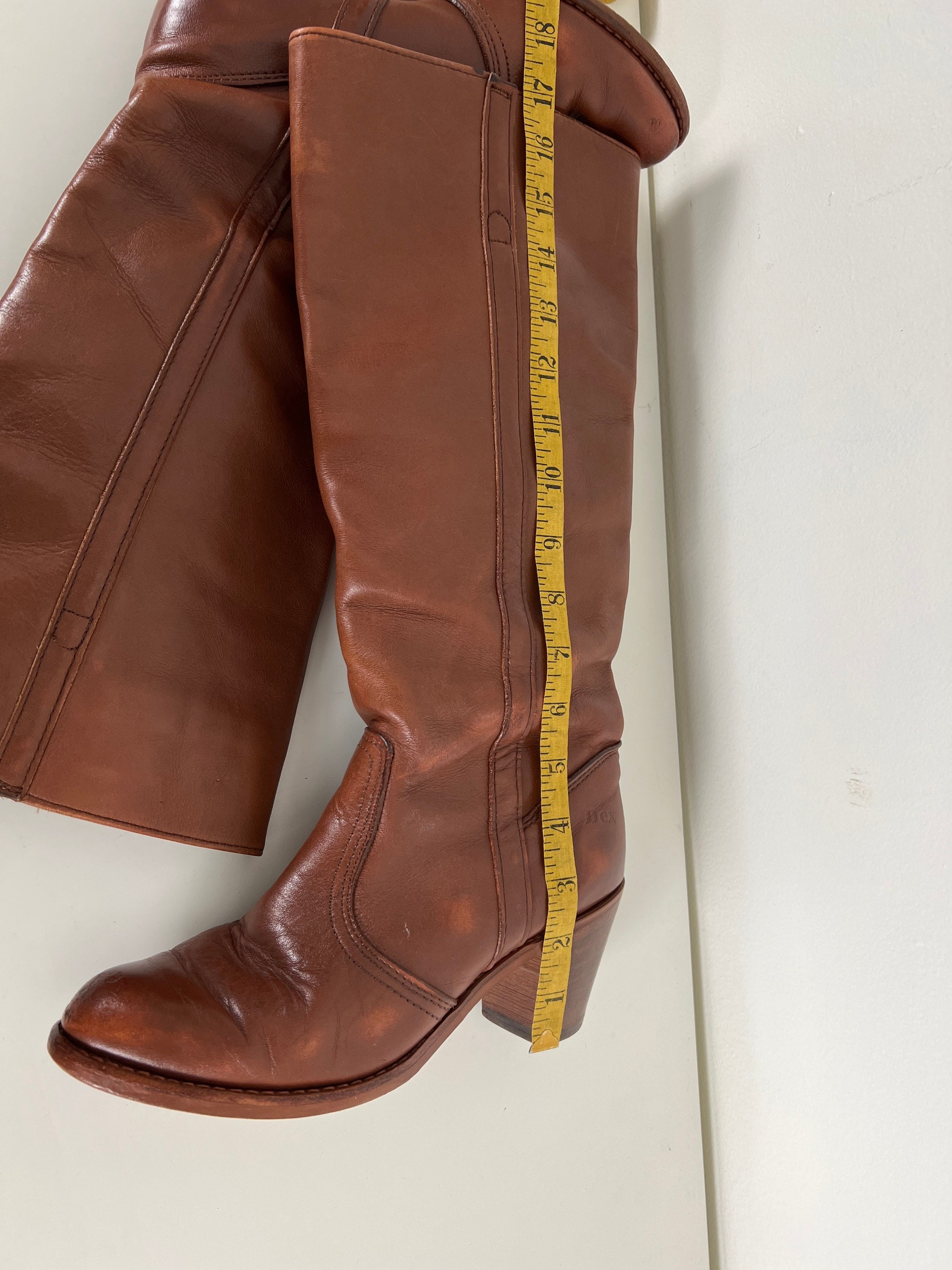 1460 stiefel aus brush off leder