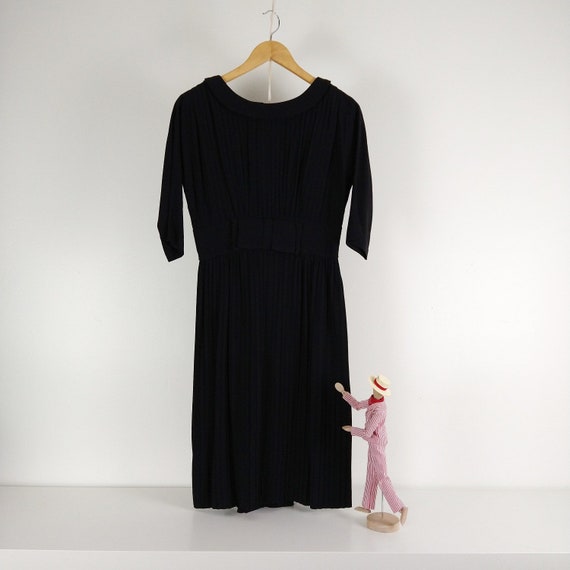 Perfect Little Black Cocktail Dress