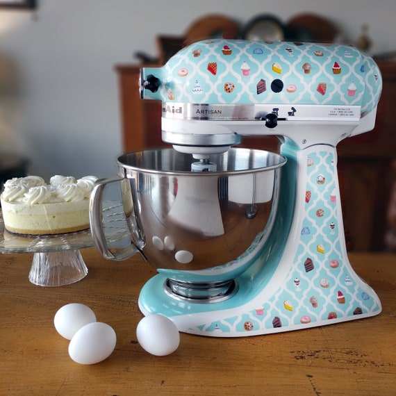 Custom Painted Kitchenaid Artisan Mixer Sweet Dreams Etsy