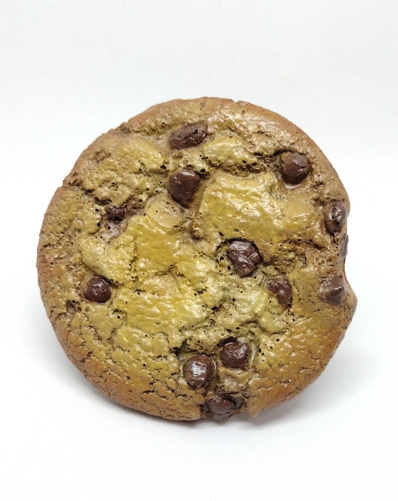 Kitchenaid Mixer Attachment Hub Cap Chocolate Chip Cookie Etsy