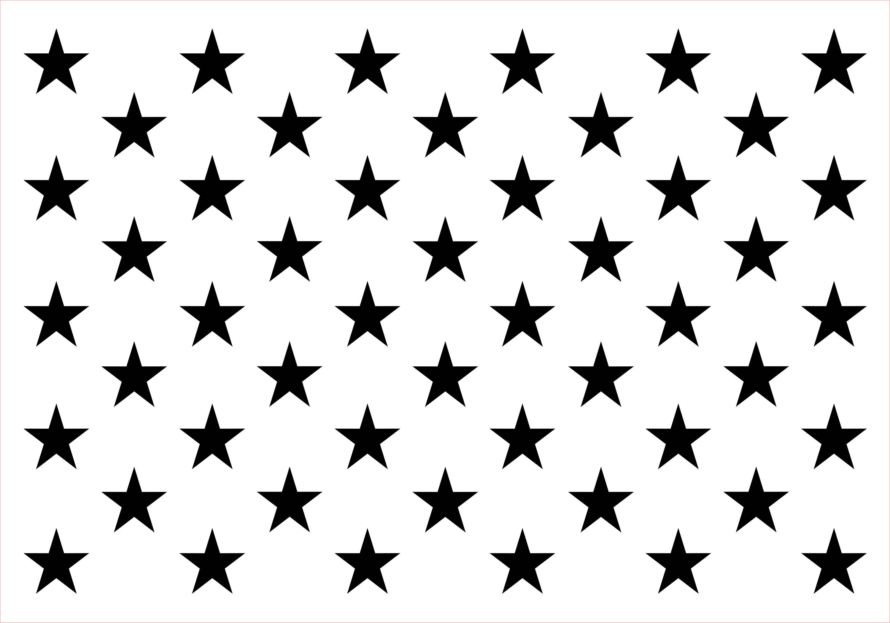 Download USA Flag Template star template great for homenade craft ...