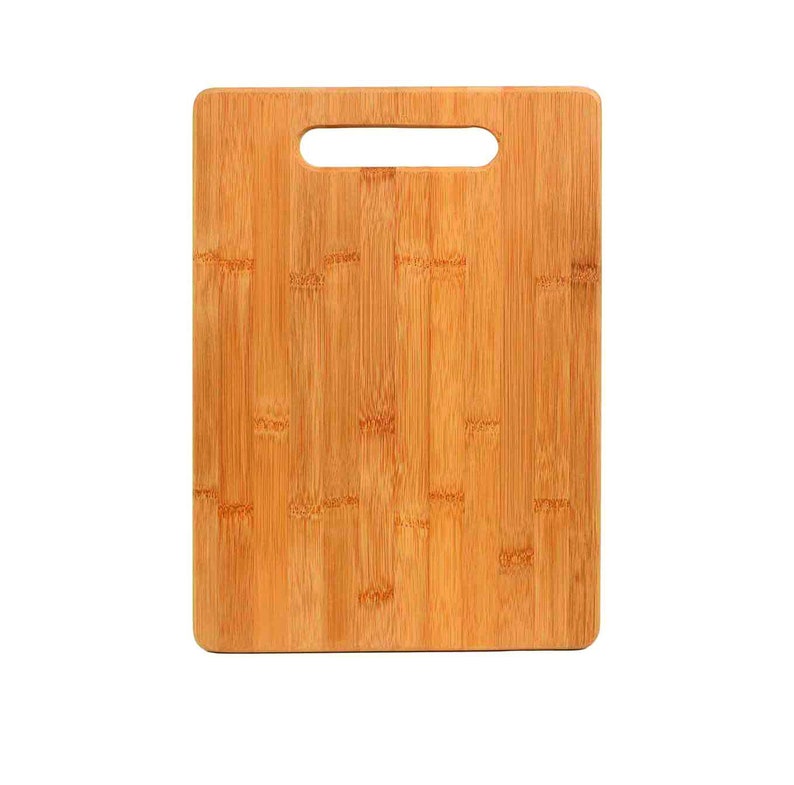 Chicken Shape Bamboo Cutting Board. Personalized Christmas Etsy