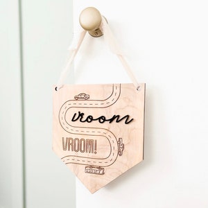 9 SVG-Dateien - Baby Junge Kinderzimmer / Spielzimmer Schilder Bundle, Glowforge getestet, moderne Kinderzimmer Schilder, Laser Cut Datei, Vektorschnitt, Laser geschnitten Schilder