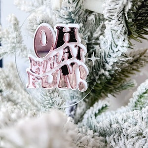 Feriado de 13 peças, pacote SVG de enfeites de Natal, bacana, divertido, etiquetas para presentes, Papai Noel, quebra-nozes, testado em Glowforge, arquivo de corte a laser