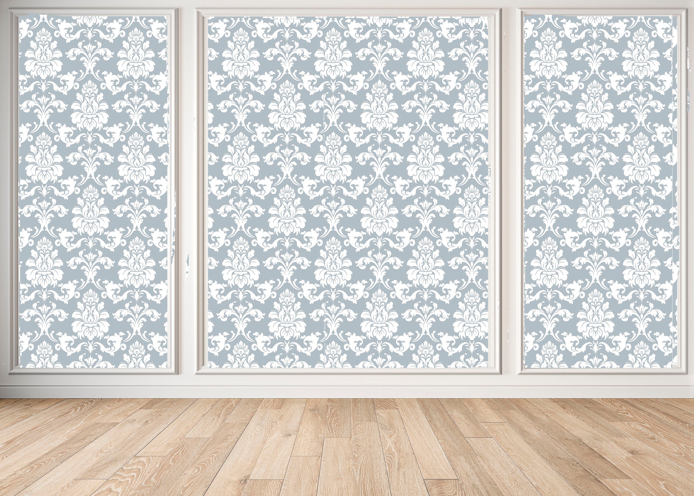 Repositionable Wallpaper Wall Panel Art medium Panel Etsy