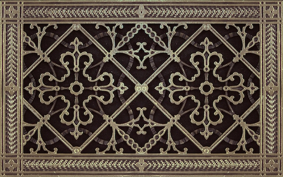 Craftsman Style Wall Vent Cover 6 Inch Series Available In Ireland - 6 Inch Wall Vent Cover Craftsman Style Wall Vent Cover 6 Inch Series Available In Ireland - 6 Inch Wall Vent Cover