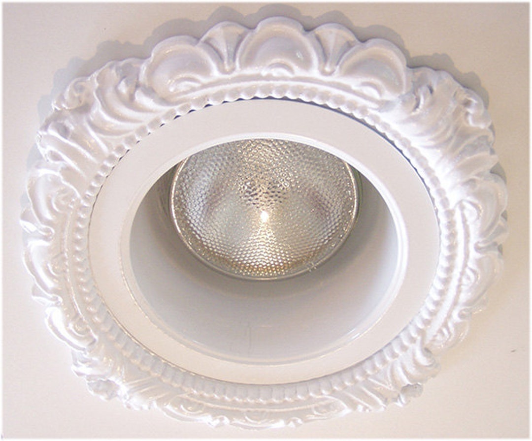 3 Decorative Recessed Light Trim for Recessed Lighting LR131 Etsy