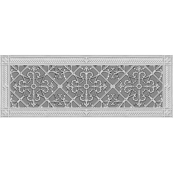 Decorative Vent Cover Grille Arts And Crafts Grille Etsy