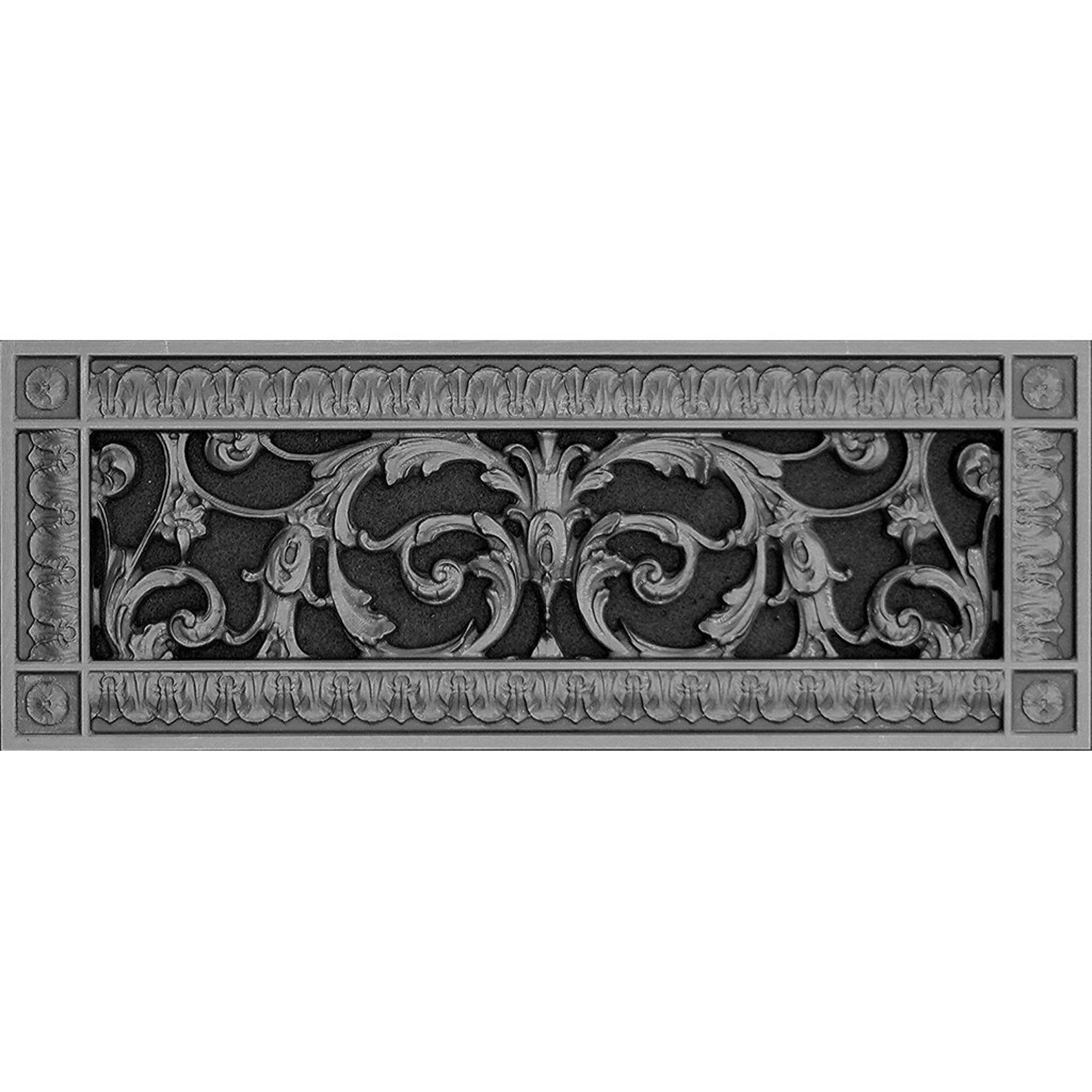 Cubierta de ventilación decorativa Grille Louis XIV Estilo | Etsy