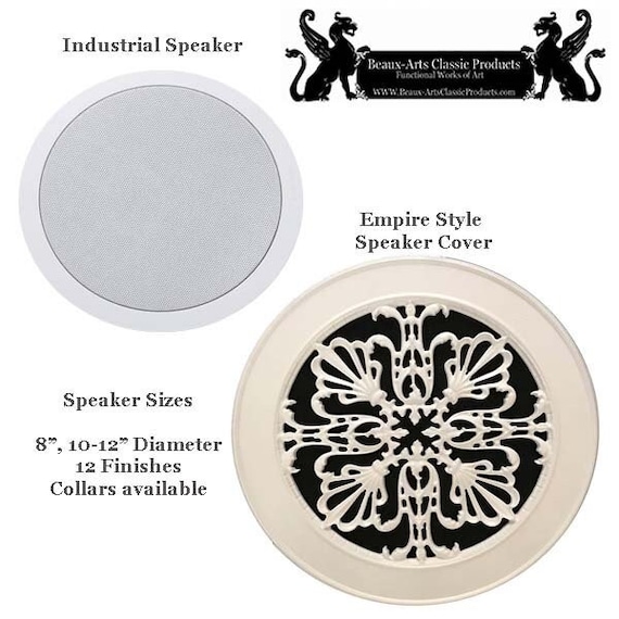 Speaker Grills Voor Jouw Auto Bij Accessoires