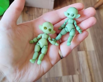 Smol Doll - Digital Download