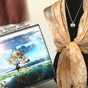 Dyed4you Art Prophetic &quot;Portrait&quot;