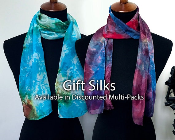 silk gifts for women