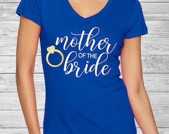 Mother Of The Bride Shirt