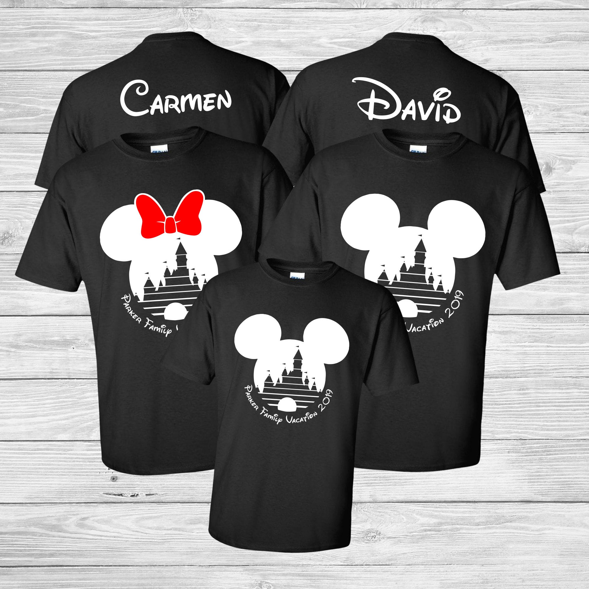 Family Disney Shirts Disney World Couples Shirts Etsy