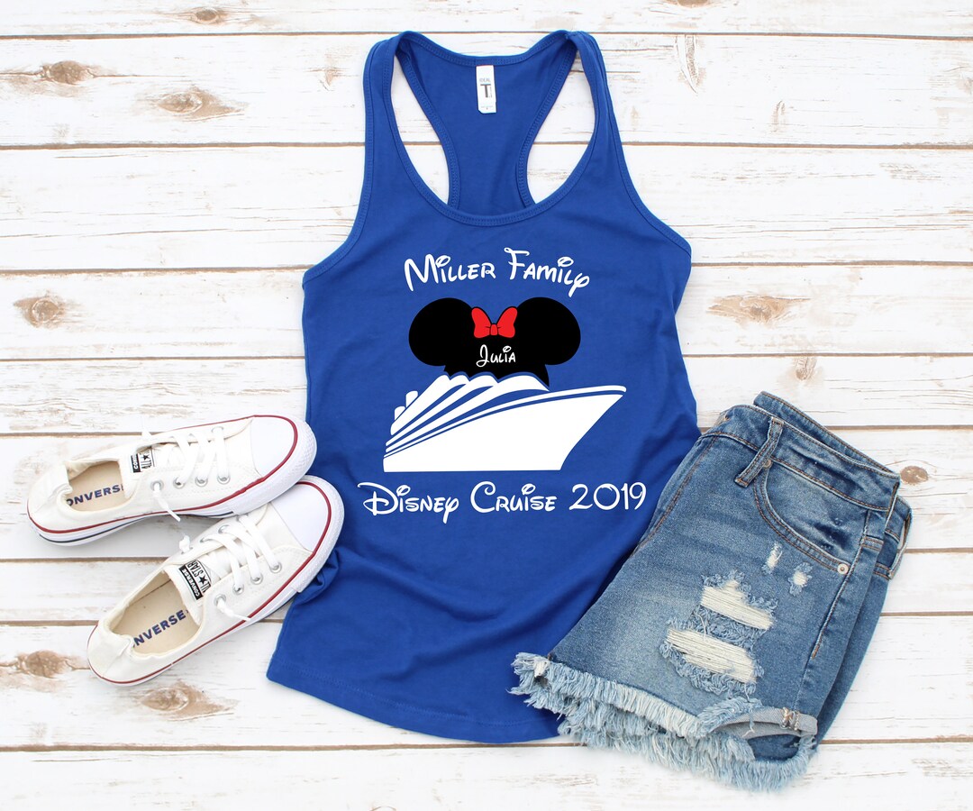 Disney Cruise Shirts Disney Honeymoon Couples Shirts Custom Disney ...