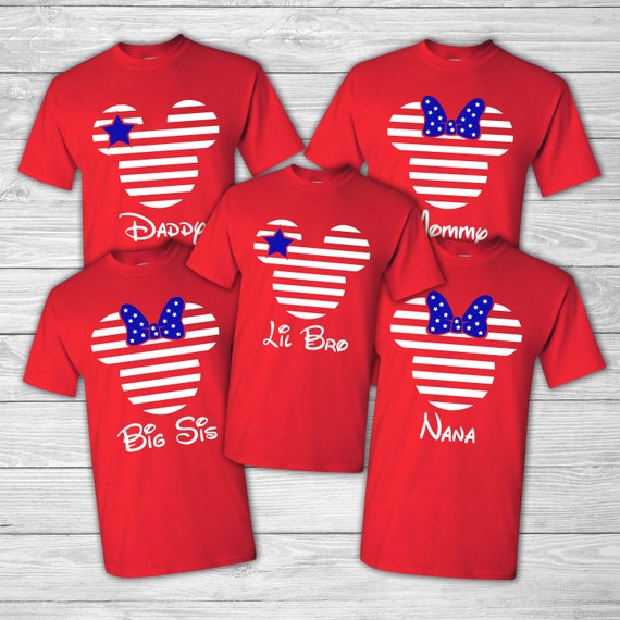 disneyland shirts etsy