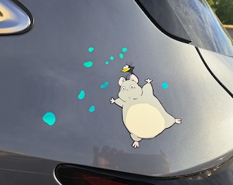 Spirited Away Mouse