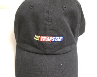 trapstar bucket hat