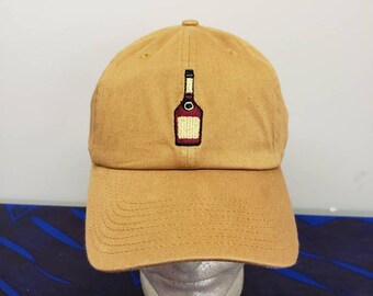 hennessy dad hat