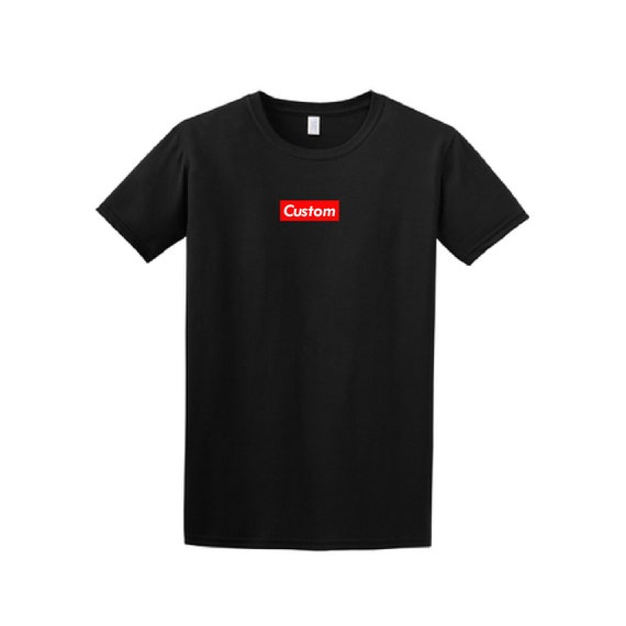 supreme parody shirt