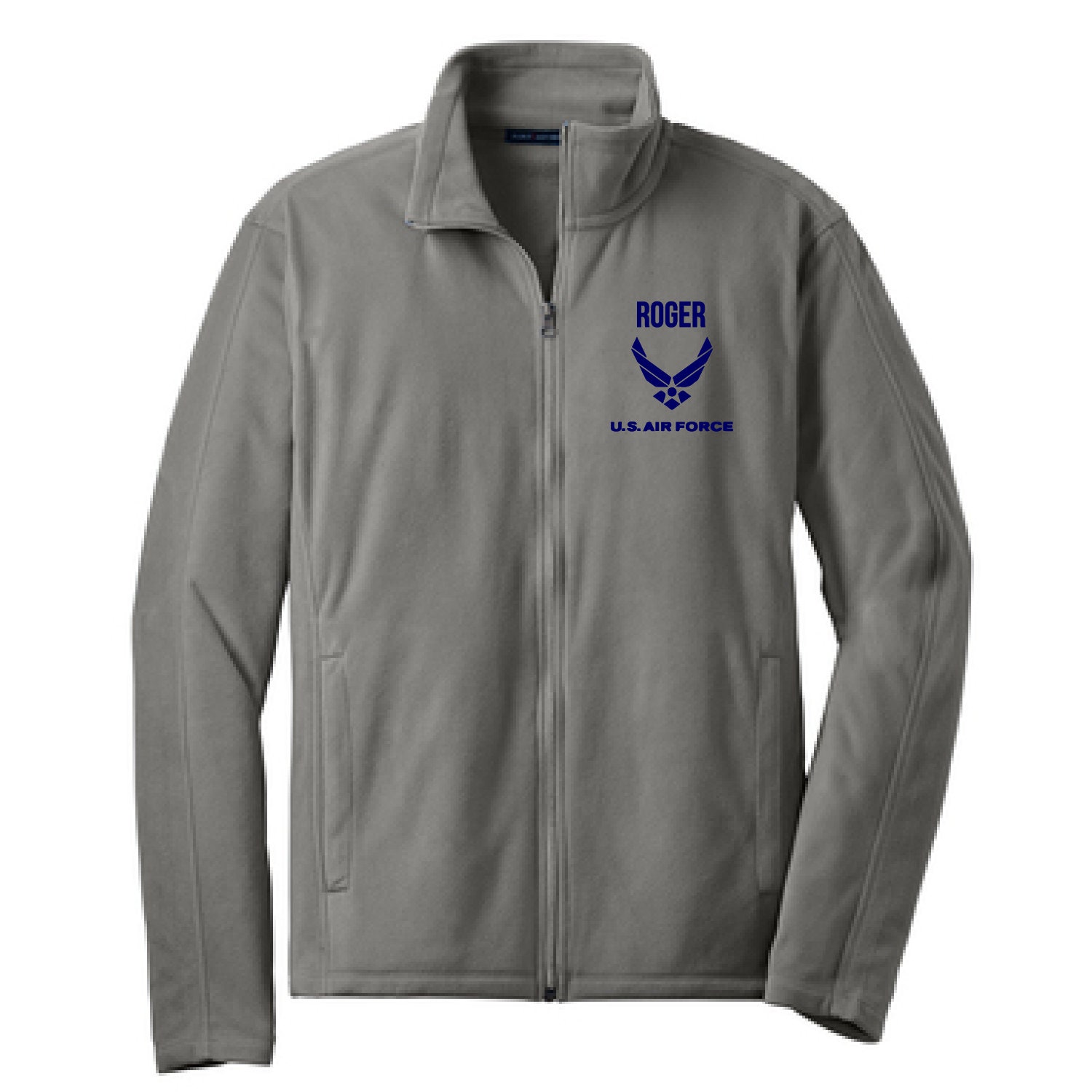 U.S. Air Force フリースジャケット 00s 米軍 U.S.AIR FORCE パッチ付き ECWCS GEN3 LEVEL3 POLARTEC