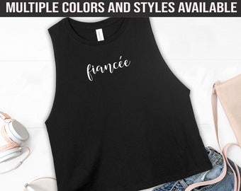 Fiancee Shirt|Fiance Shirt|Wedding Shirt|Engagement Gift|Engaged Shirt|Just Engaged Shirt|Engagement Shirt|Engagement Photo Prop|Bride to Be