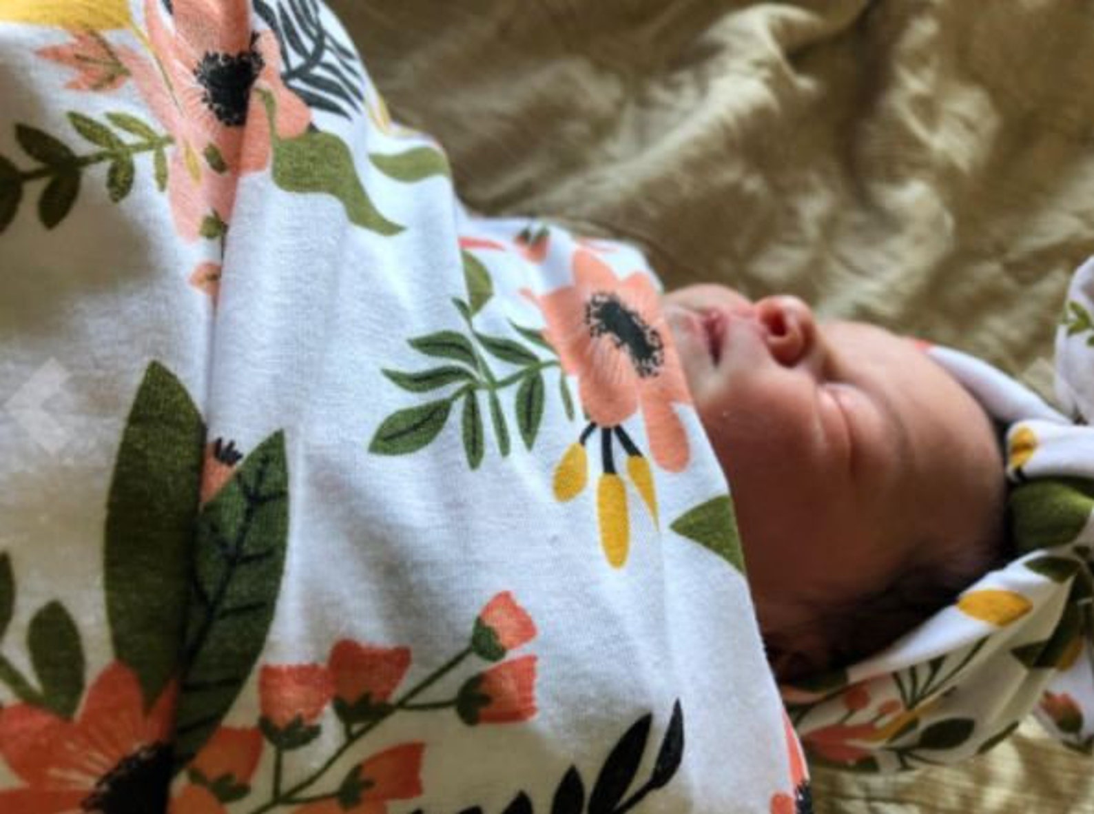 Swaddle Swaddle Set Custom Baby Swaddle Newborn Swaddle Etsy