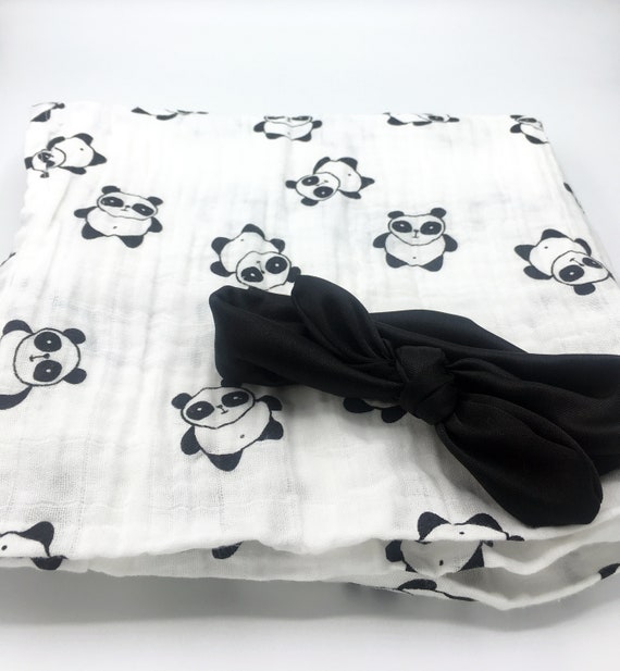 unisex swaddle set