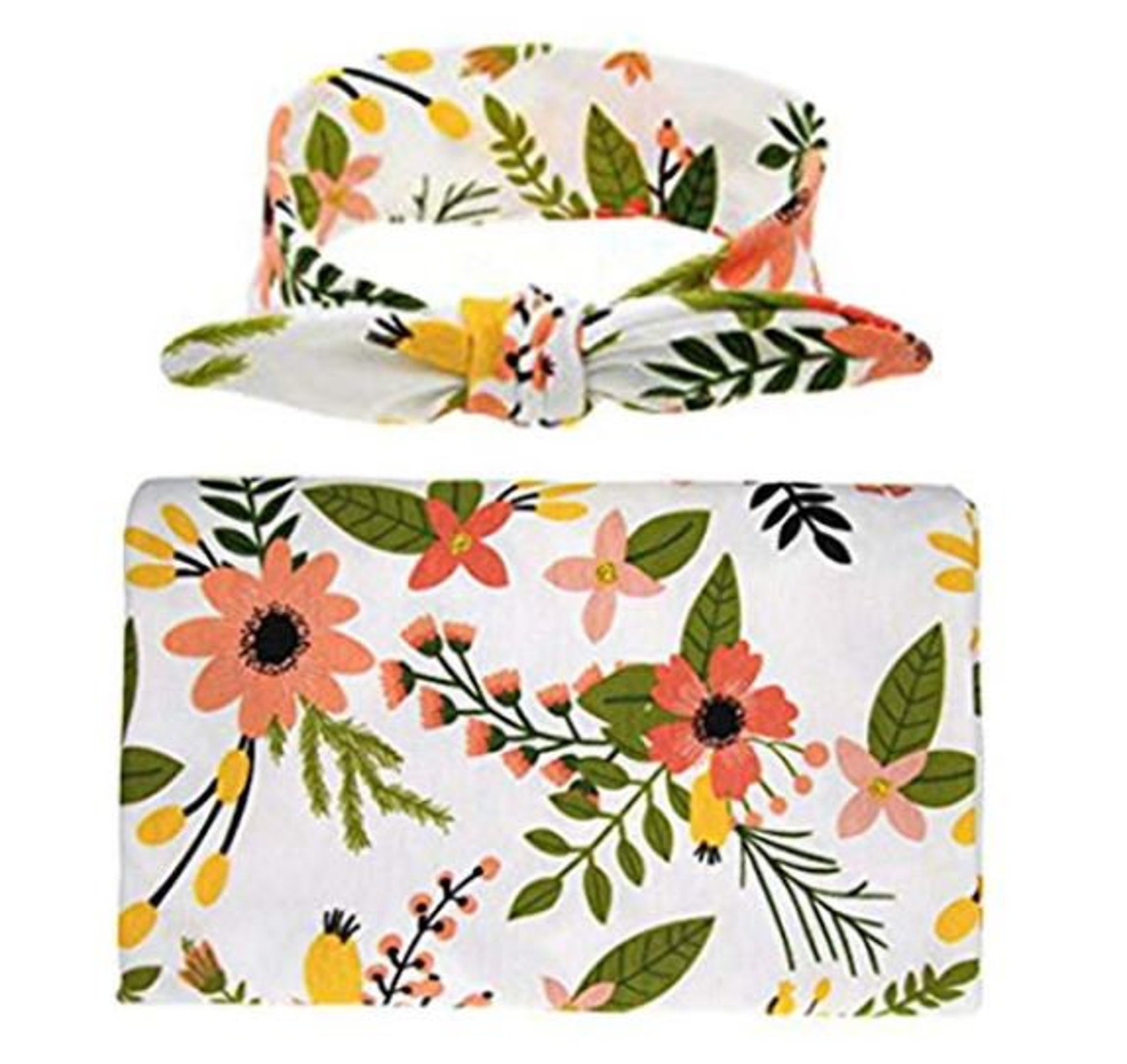 Swaddle Swaddle Set Custom Baby Swaddle Newborn Swaddle Etsy