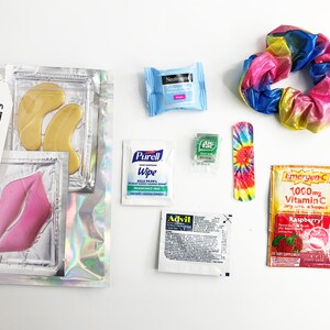 Hangover Kit | Self Care Kit | Wedding Recovery Kit | Bachelorette Party Gift | Bachelorette Gift Bag | Bachelorette Party Favor