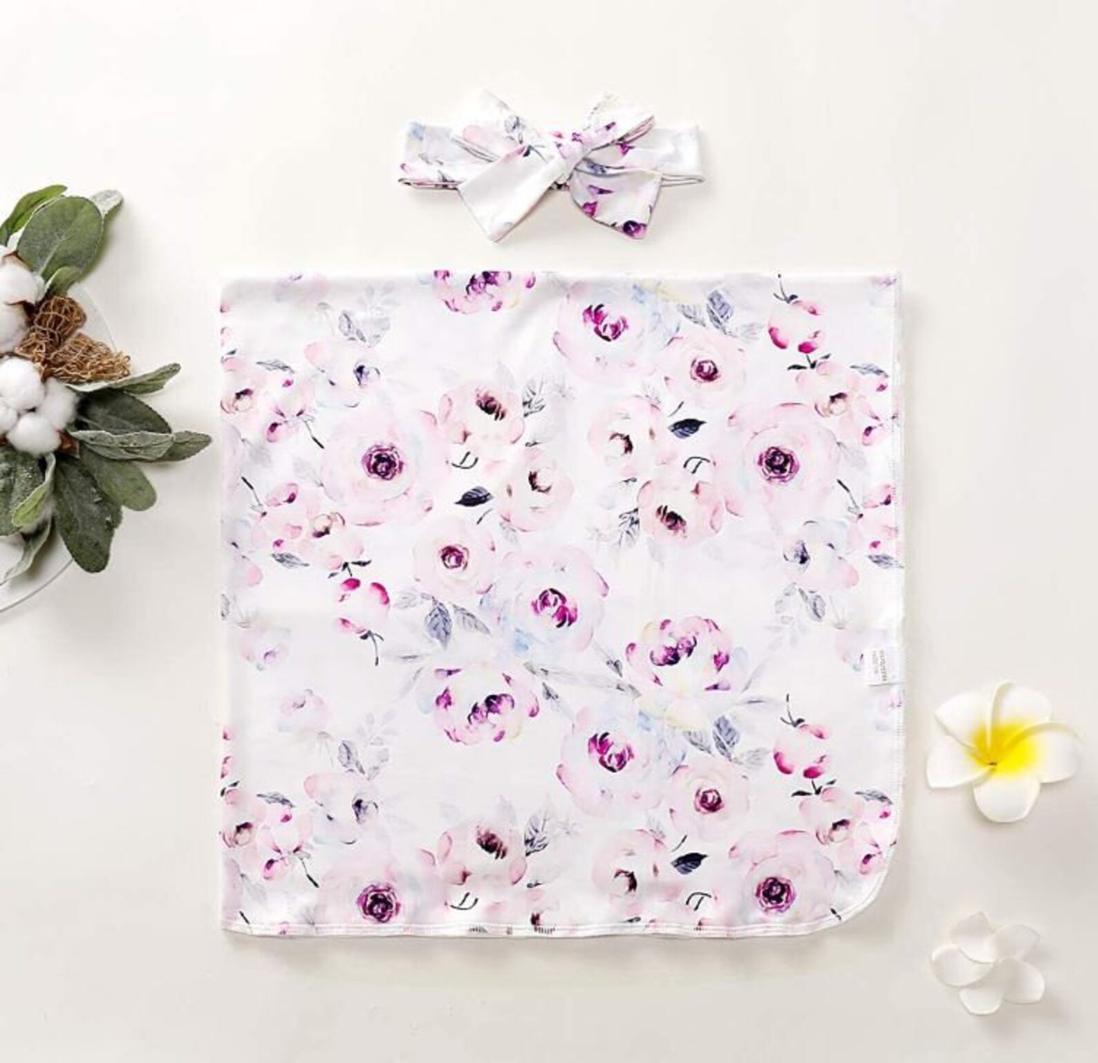 Swaddle Swaddle Set Custom Baby Swaddle Newborn Swaddle Etsy