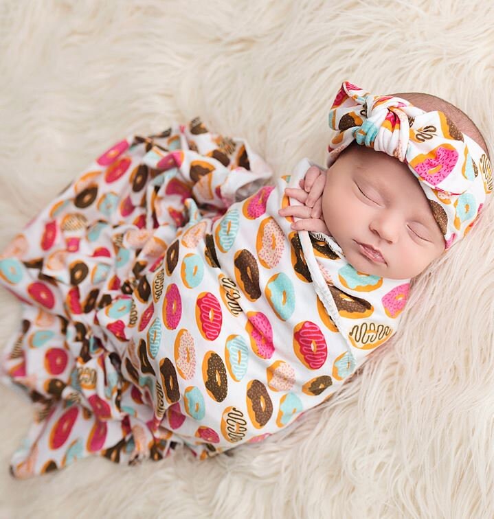 donut swaddle