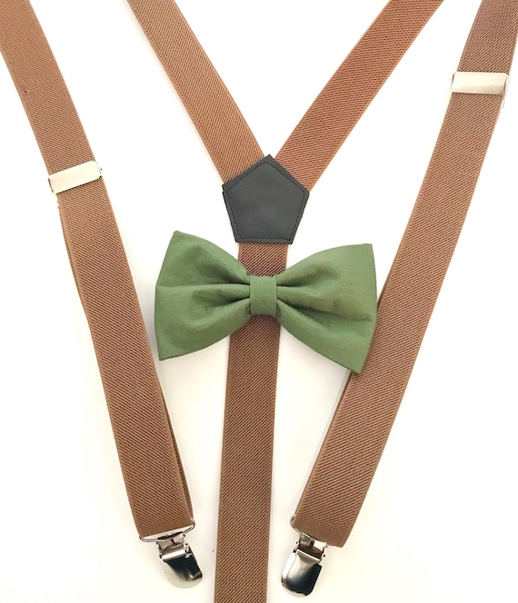 Navy Textured Leather Bow Tie Navy Textured Leather Bow Tie