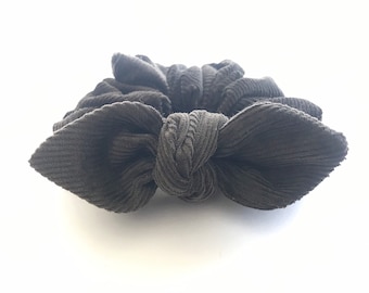 Bunny ear scrunchies. Mother daughter. Scrunchies. Great Christmas gifts