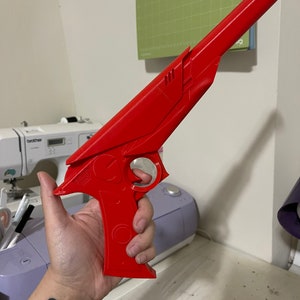 DIY killjoy blaster kit mcr inspired  [made to order]