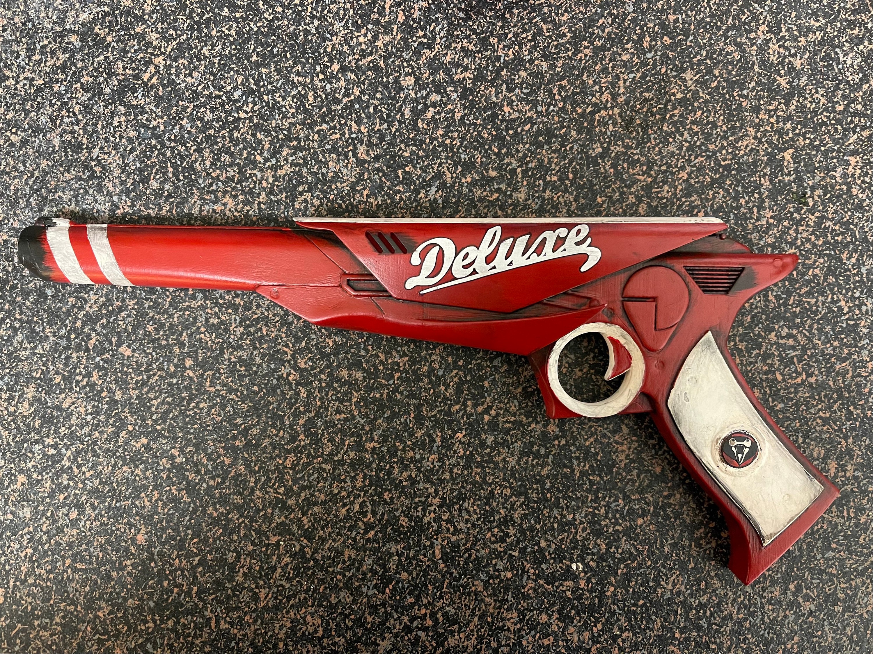 Danger Days Blasters Guns My Chemical Romance - Etsy