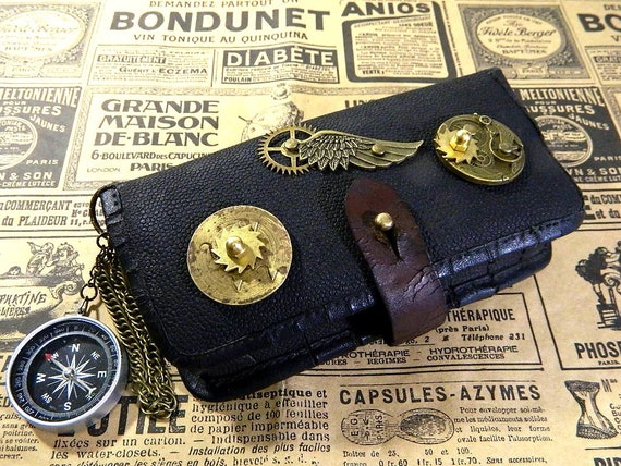 Bandolier steampunk PLAGUE DOCTOR