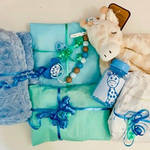 Personalized Reborn Girl Box opening | Outfit & Accessories for reborn dolls