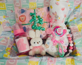 Reborn Baby Small Surprise Box | Outfit and Accessories for reborn dolls