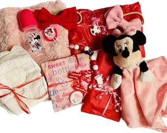 Disney Box Opening: Clothes & Accessories For Reborn dolls