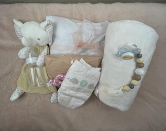 Personalized Reborn Neutral Box opening | Outfit & Accessories for reborn dolls