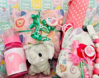 Micro Preemie Doll Clothes Gift Box | for 12-14" Reborn Baby Dolls