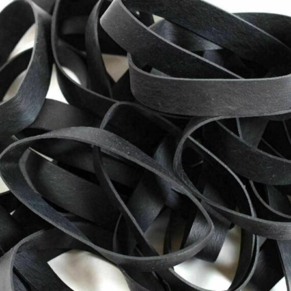 Authentic Tactical Bands Rubber Bands 1/4lb Heat Cold & UV Resistant Made in USA With 11-1 Tool